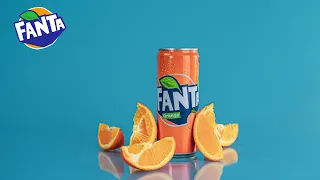 FANTA - Product Video Commercial 2022 (4K) - Sony FX 3 & Sony 90mm 2.8 Macro