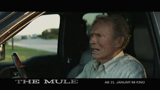 THE MULE | TV Spot "Again" | Deutsch / German