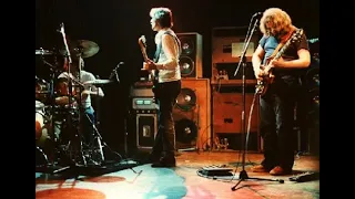 JERRY GARCIA BAND 3-1-1980 CAPITOL THEATER PASSAIC ,NJ LATE SHOW