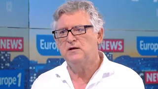 Michel Onfray tacle Éric Zemmour et sa "petite politique politicienne"