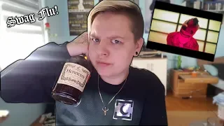 KILLY - Swag Flu | MUSIC VIDEO REACTION