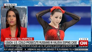 IOC says "there will be a resolution" to Valieva case by Feb 15