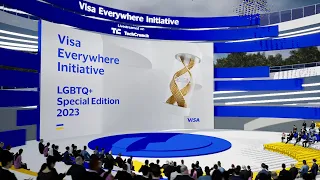 Visa Everywhere Initiative 2023: LGBTQ+ Special Edition