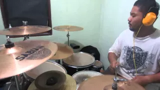 Wiz Khalifa - See You Again ft. Charlie Puth (Drum Cover by Fakhri)