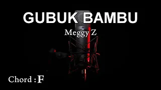Meggi Z - Gubuk Bambu - Karaoke Lirik