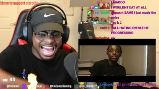 ImDontai Reacts To BigKayBeezy   Touchdown