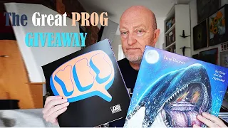 The Great Prog Raffle! - (Ticket Link in the Description)