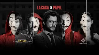 Money heist Season 1-2 Original Soundtrack - La casa de papel  Banda Sonora Original  Temporada 1-2