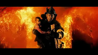 Stephen dies with Brian by his side on the way to the hospital -- BACKDRAFT #backdraft