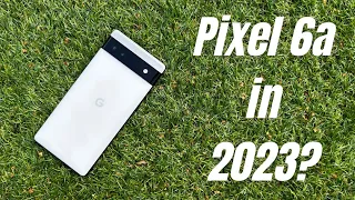 Google Pixel 6a Review in 2023 | Best Value?