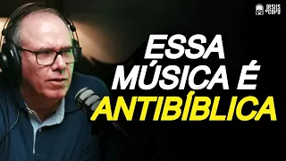 ESSE TRECHO DE MÚSICA CRISTÃ É ANTIBÍBLICA - JOÃO ALEXANDRE | Podcast Jesuscopy