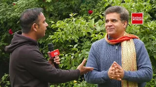 Ravinder Raina Speaks To Shahid Imran On Elections In Kashmir