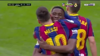 Sevilla vs Barcelona Full Match Highlights || SEV 0-2 BAR Extended Highlights & Goals 2021