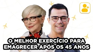 Como emagrecer rápido após os 45 anos