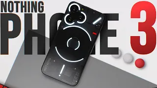 Nothing Phone 3 - ВОГОНЬ 🔥 Apple починає війну проти Xiaomi 😱 Google пошук стане платним | Новини