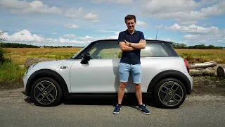 2020 MINI Electric (Cooper SE) | REVIEW - The Future Is Promising