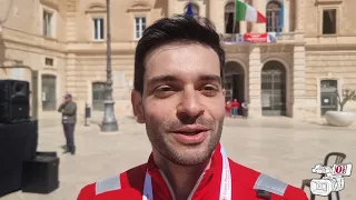 28ª Gara Regionale Puglia Primo Soccorso Croce Rossa Italiana – Fasano