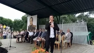 Г.Матвейчук - Напрасные слова. Тарханы. 07.07.2018г.