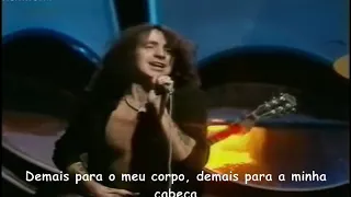 ACDC - Touch Too Much (Legendado Pt-Br) - Top Of The Pops 1979