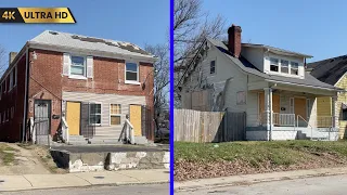 Louisville KY - WORST NEIGHBORHOODS | 2024