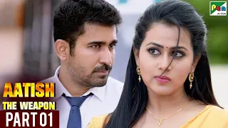 Aatish The Weapon | Vijay Antony, Diana Champika | New Hindi Dubbed Movie - Part 01