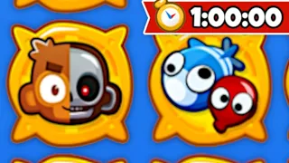 I Unlocked 30+ Achievements In 1 HOUR... (Bloons TD 6)