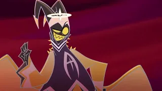 [SPOILERS] Alastor cursing Adam out scene