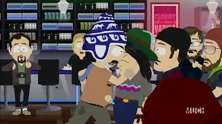 I like to vape.  Think I'm a pussy? - South Park