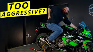 Can You Daily A 600CC Motorcycle? (Living With The ZX6R)