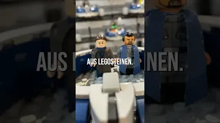 Dieser LEGO-Senat ist der Wahnsinn!