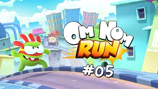 Om Nom Run Walkthrough #️⃣ 5