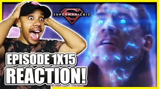 Superman & Lois 1x15 "Last Sons of Krypton" REACTION and REVIEW!
