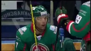 Сумасшедший гол Захарчукa /  Full of great stickhadnling goal by Steve Zakharchuk