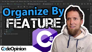 Organize Code by Feature | Vertical Slices