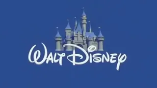 Walt Disney Pictures Logo (2003-present)