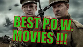 Uncover the POW Movies You Have to See!