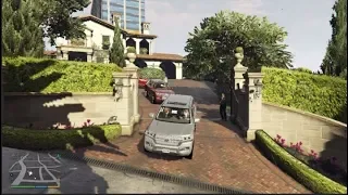 GTA V Real Life Mods - 'TOYOTA Land Cruiser V8 | GTA 5 Pakistan