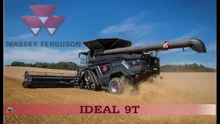 New Massey Ferguson IDEAL 9T | IDEAL from Massey Ferguson | TractorLab