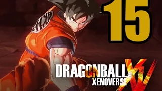 Dragon Ball XenoVerse Gameplay Walkthrough - Part 15: Perfect Cell