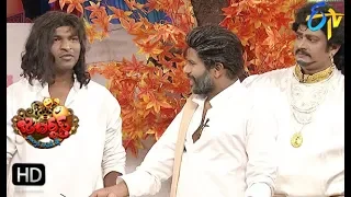 Hyper Aadi, Raising Raju Performance | Jabardasth  | 7th November 2019  | ETV Telugu