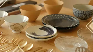 Japanese Kitchenware Paradise (part 2) | Shop with me at Kappabashi Tokyo | Tableware Haul