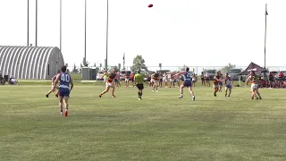 LAST THREE MINUTES - Austin v Denver 2023 USAFL Super Regionals