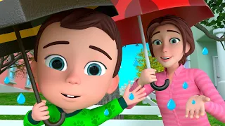 Rain, Rain, Go Away! Rain Song + more Baby Songs & Nursery Rhymes