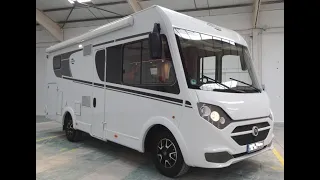 Autocaravana Integral Carado i338 2020 19 000Km