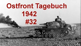 Eastern Front Diary of a tank gunner August 1942 part 32