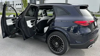 2023 Mercedes-Benz GLC 300 4MATIC SUV Test Drive - This Is A Great Value for Money!