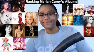 Ranking Mariah Carey’s Albums