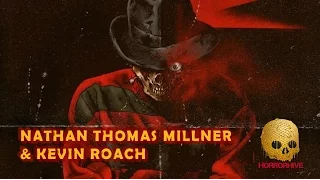 Nathan Thomas Milliner & Kevin Roach - The Confession of Fred Krueger - HorrorHound Indy 2015