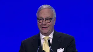 Bâloise Holding AG Generalversammlung 2019 | Rede Andreas Burckhardt