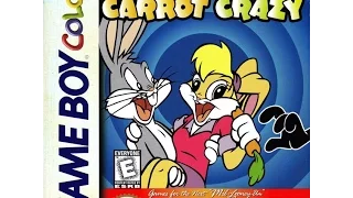 Bugs Bunny & Lola Bunny: Operation Carrot Patch/Looney Tunes: Carrot Crazy ~ Longplay